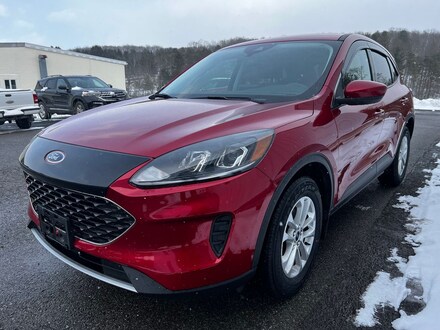 2021 Ford Escape SE SUV