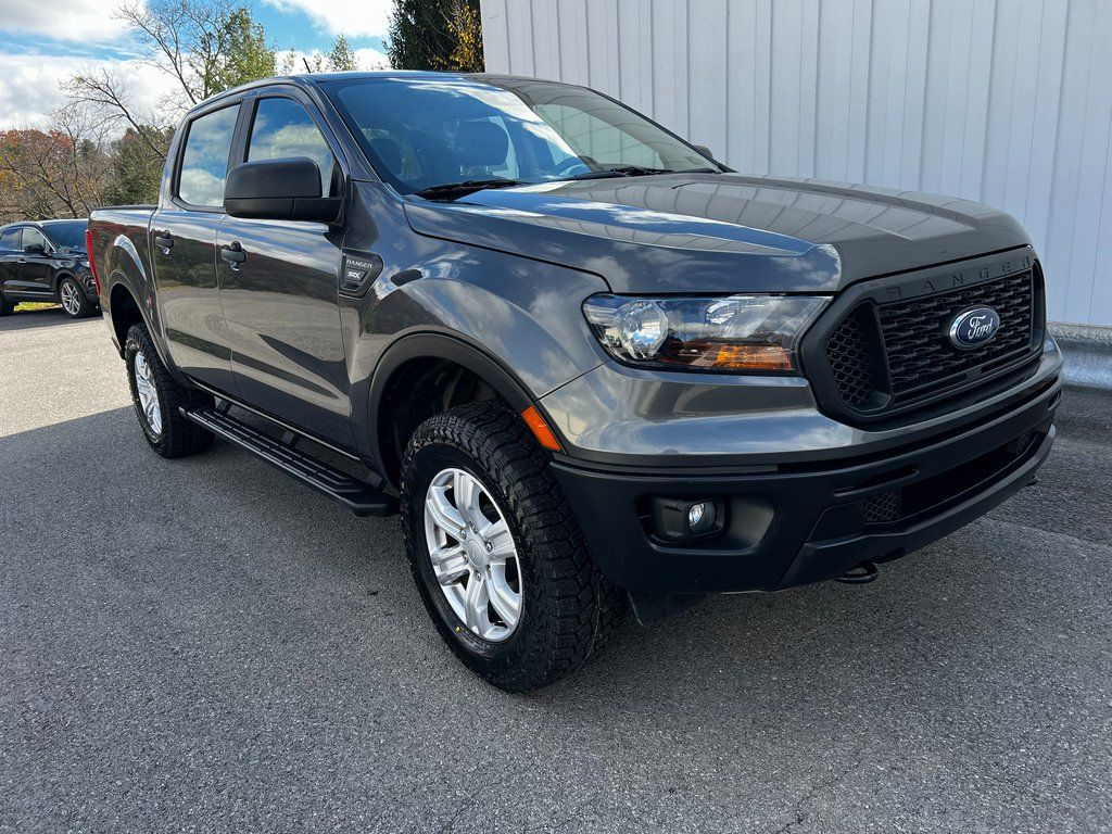2019 Ford Ranger XL