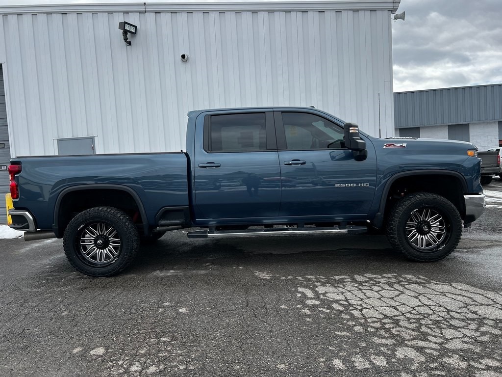 Used 2025 Chevrolet Silverado 2500HD LT Crew Cab Truck