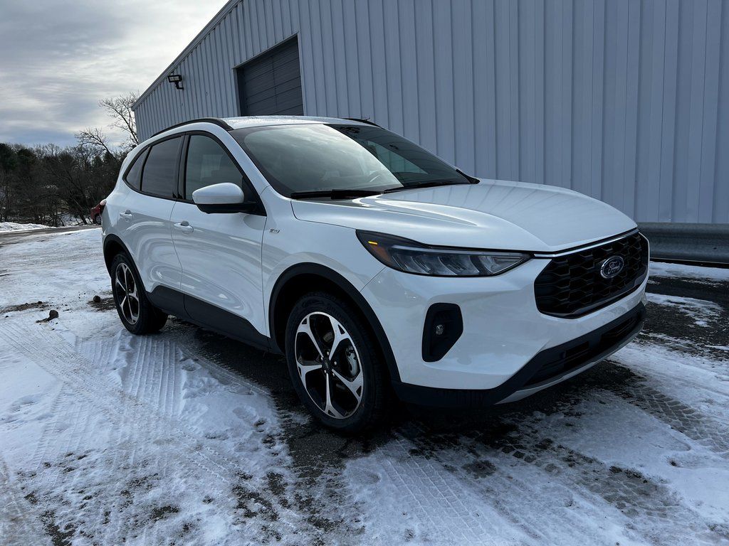 2026 Ford Escape SUV 