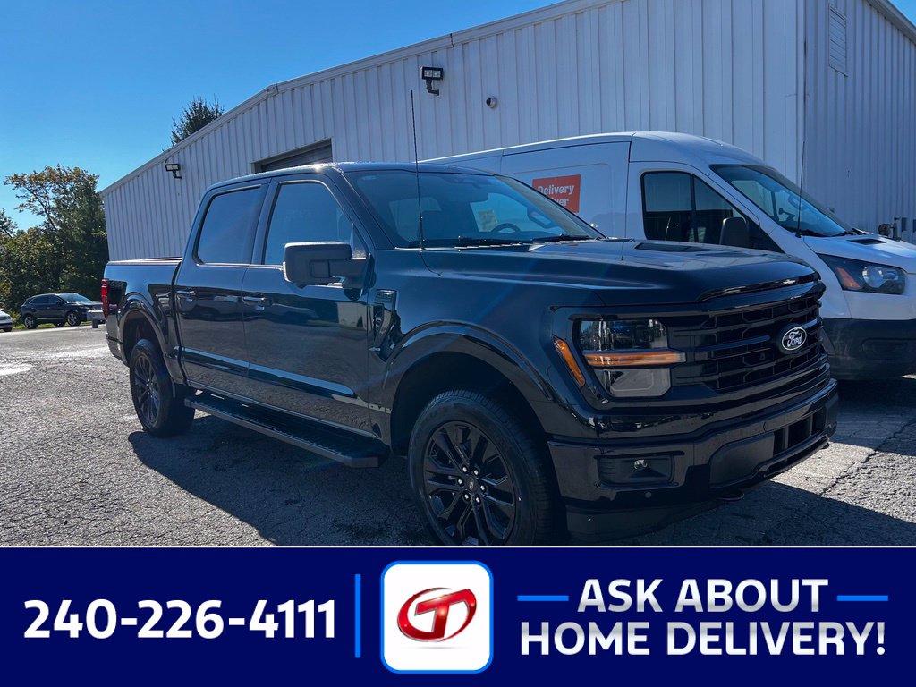  Ford F-150
