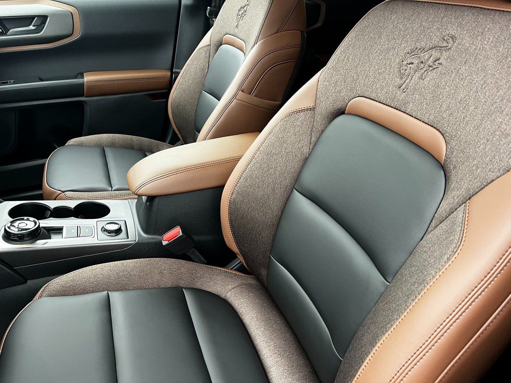 2025 Ford Bronco Sport Outer Banks - Photo 12