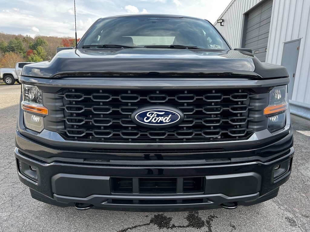 2025 Ford F-150 STX photo 3