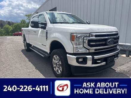 2022 Ford F-350 Crew Cab Truck