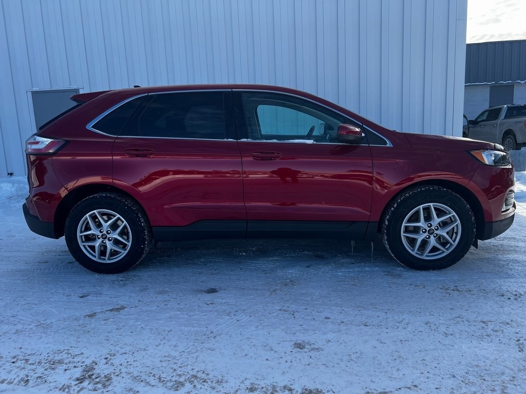 Used 2023 Ford Edge SEL SUV