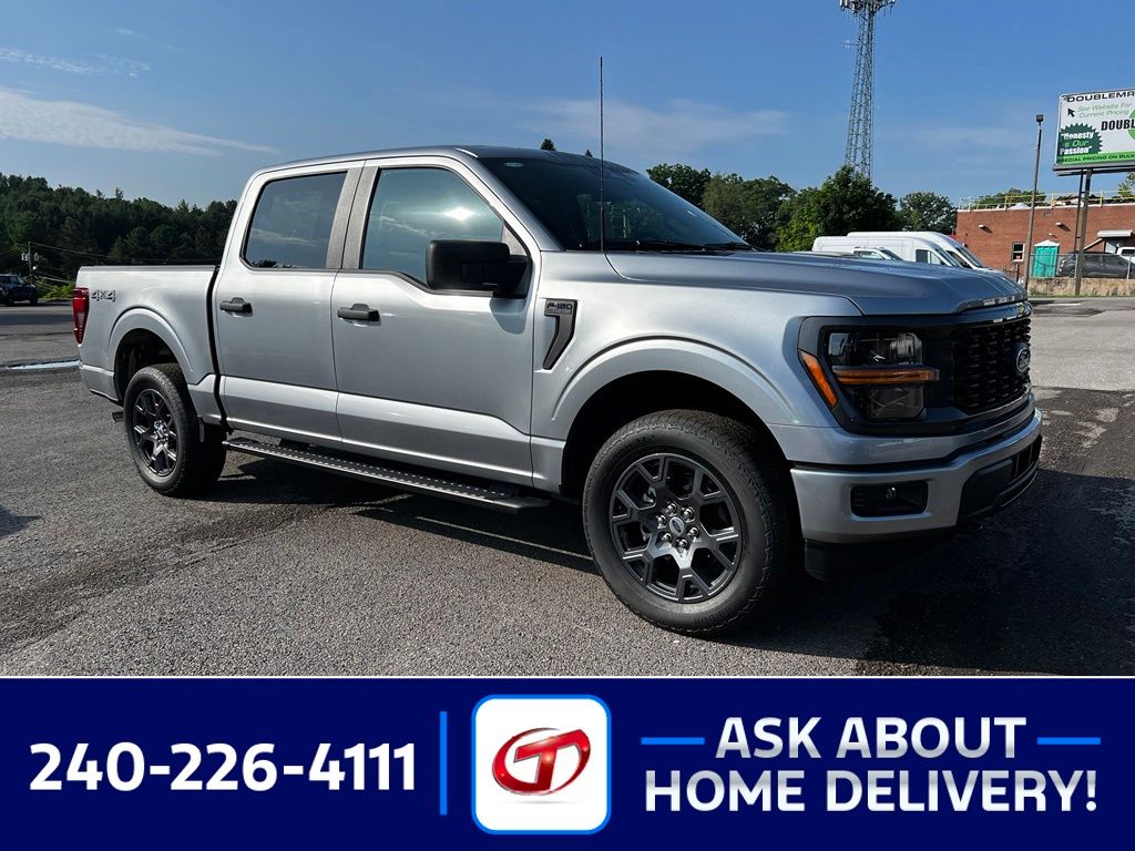  Ford F-150