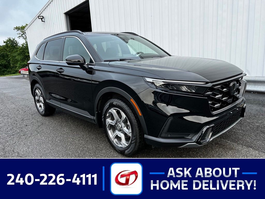 Used 2024 Honda CR-V Hybrid Sport-L SUV
