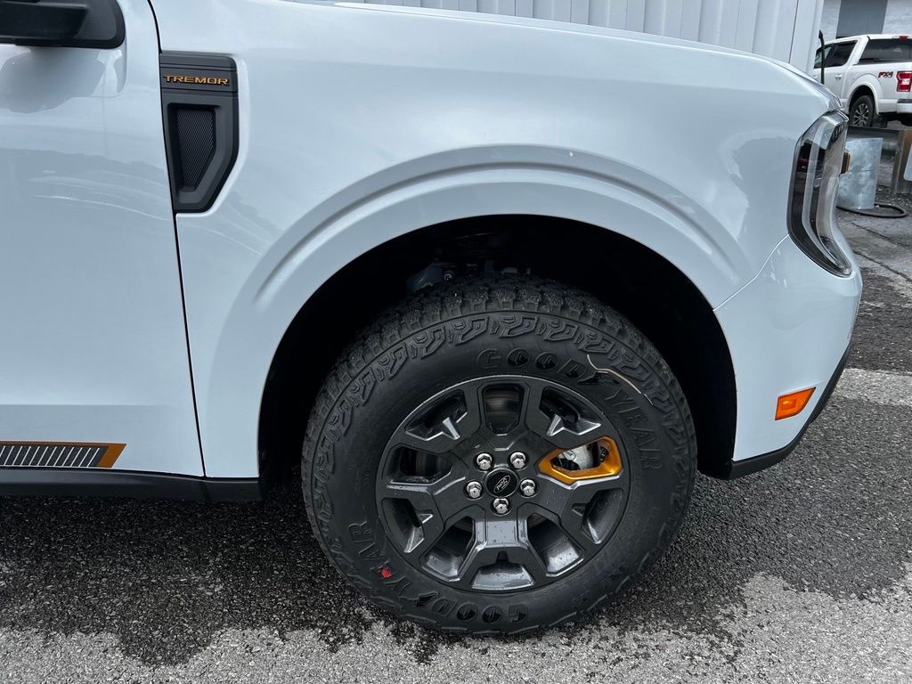 New 2026 Ford Maverick Tremor® TRUCK