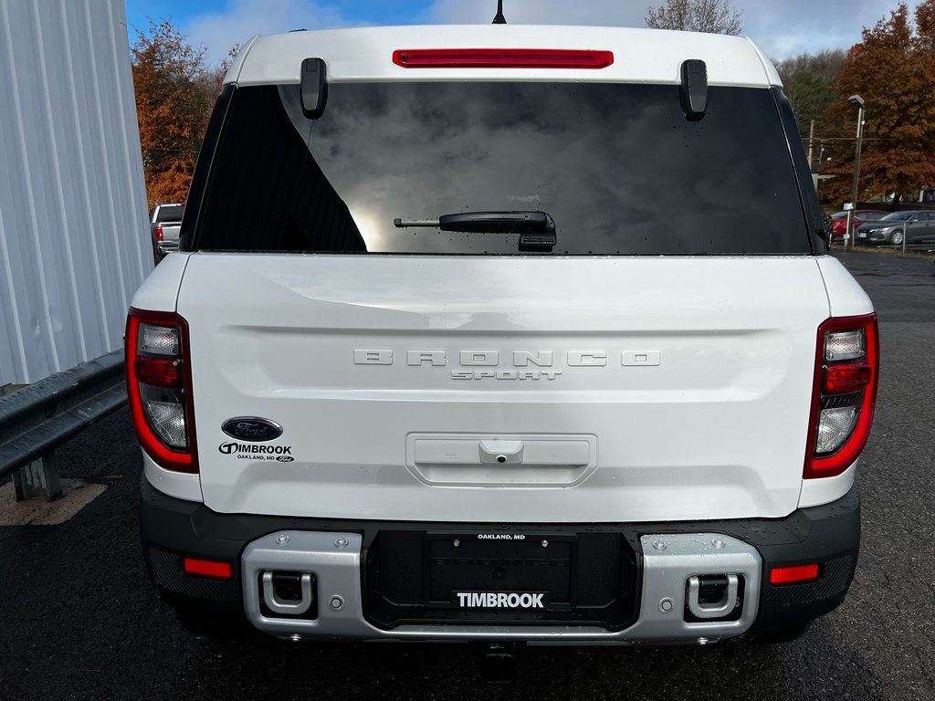 2025 Ford Bronco Sport Big Bend - Photo 7