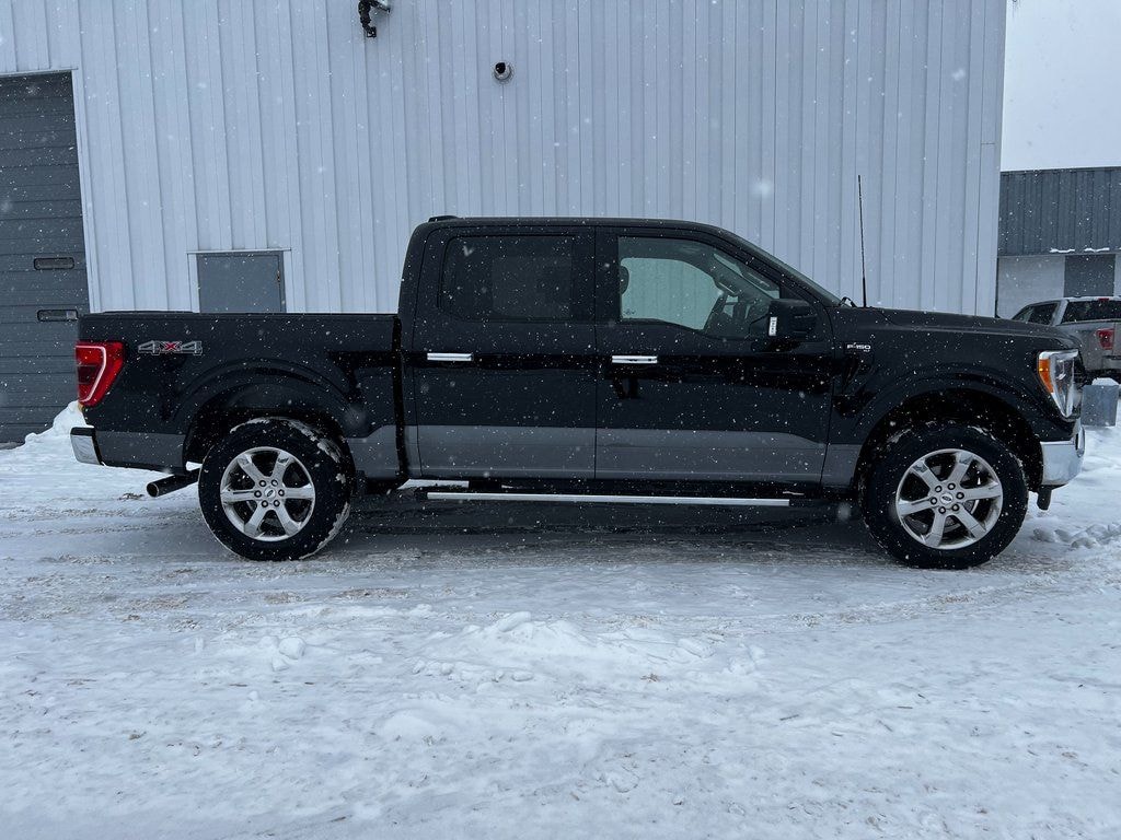 Used 2021 Ford F-150 Crew Cab Short Bed Truck
