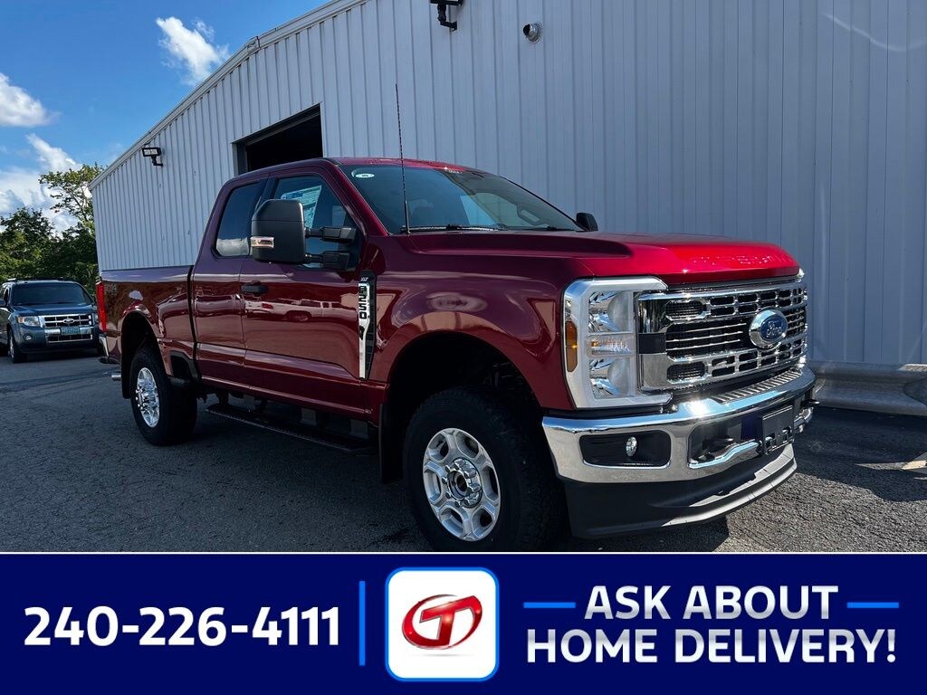 New 2026 Ford Super Duty F-250® XLT TRUCK
