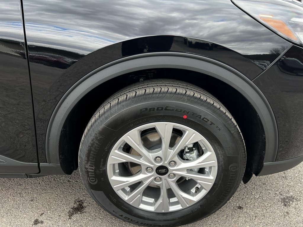 New 2026 Ford Escape Active SUV