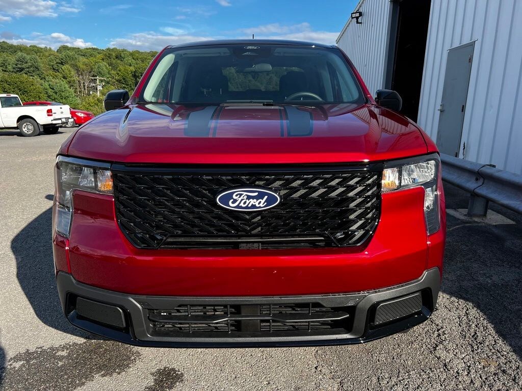 New 2026 Ford Maverick XLT TRUCK