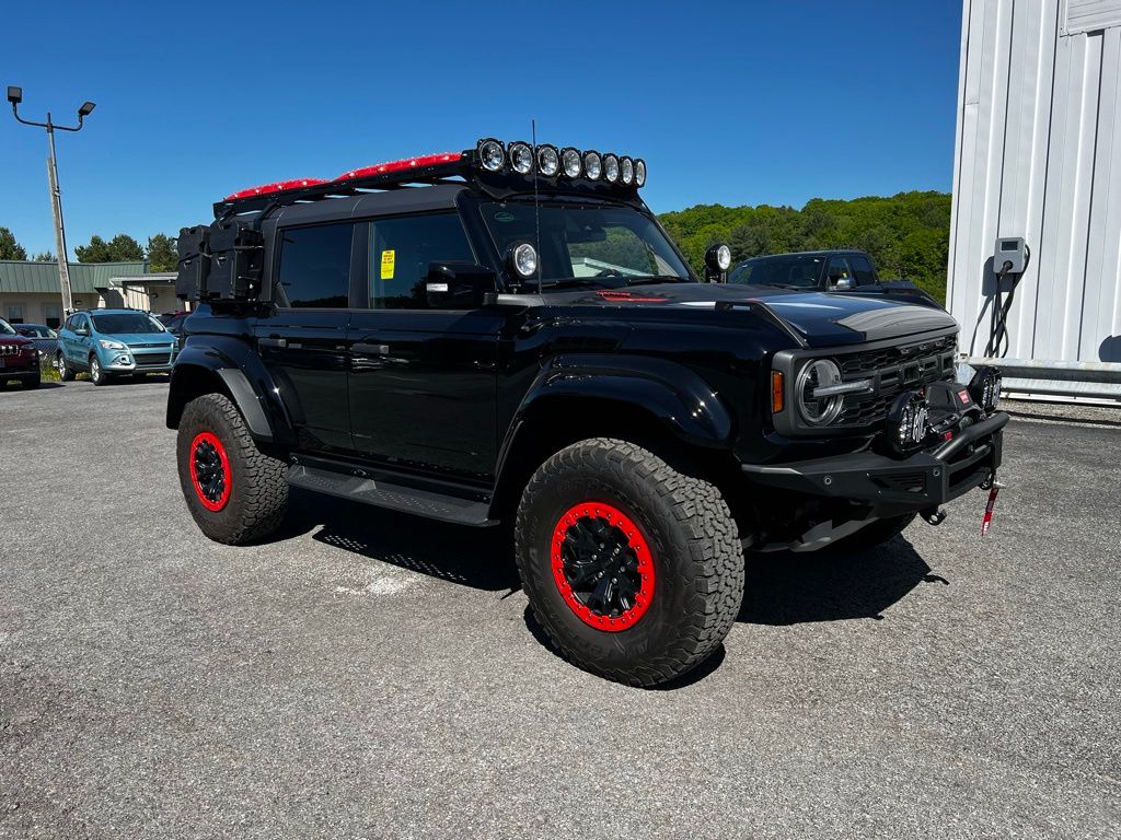 2024 Ford Bronco Raptor 4x4's photo
