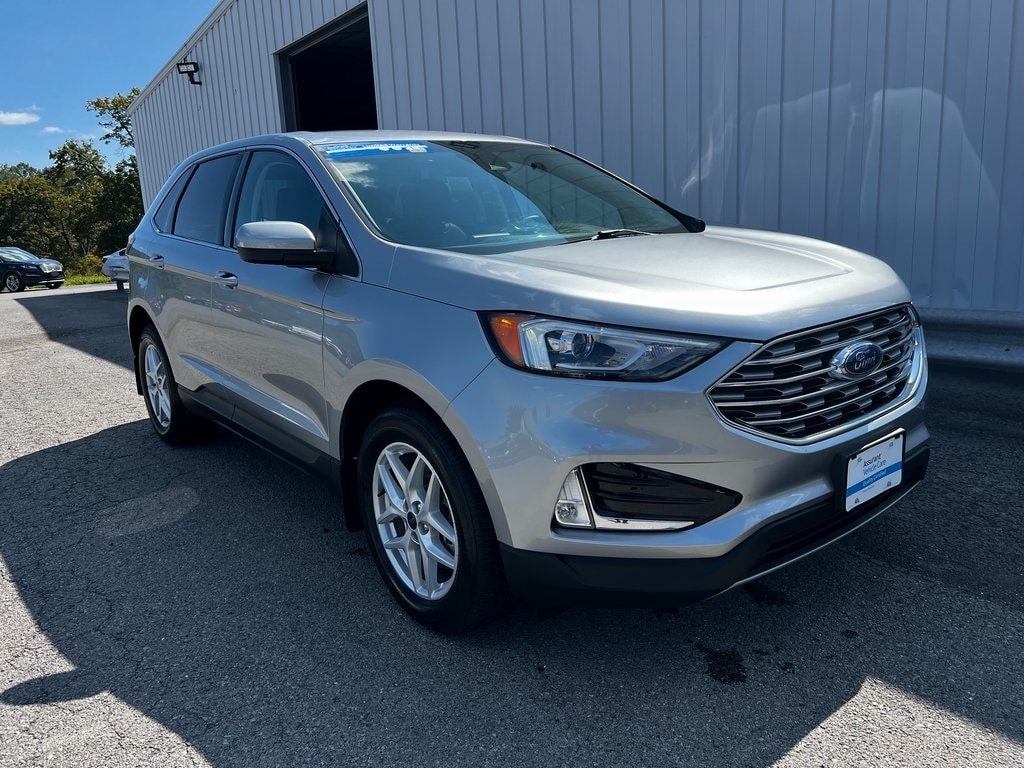 2022 Ford Edge
