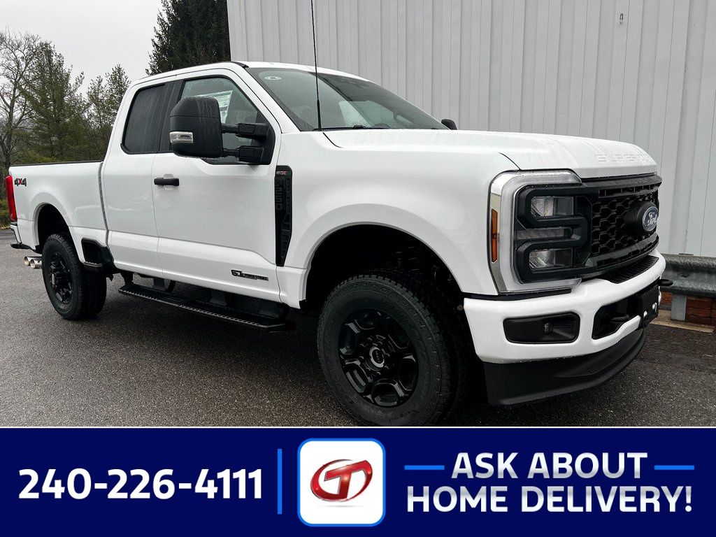 2026 Ford F-250 Super Duty