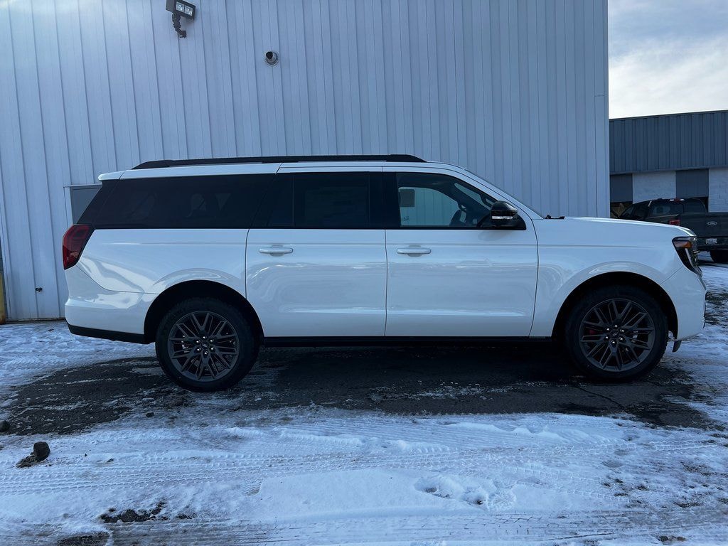 New 2025 Ford Expedition Platinum MAX SUV