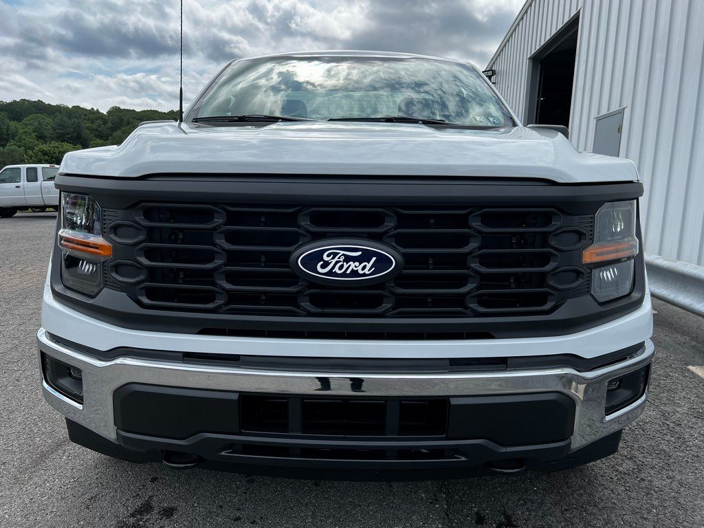 2025 Ford F-150 XL - Photo 4