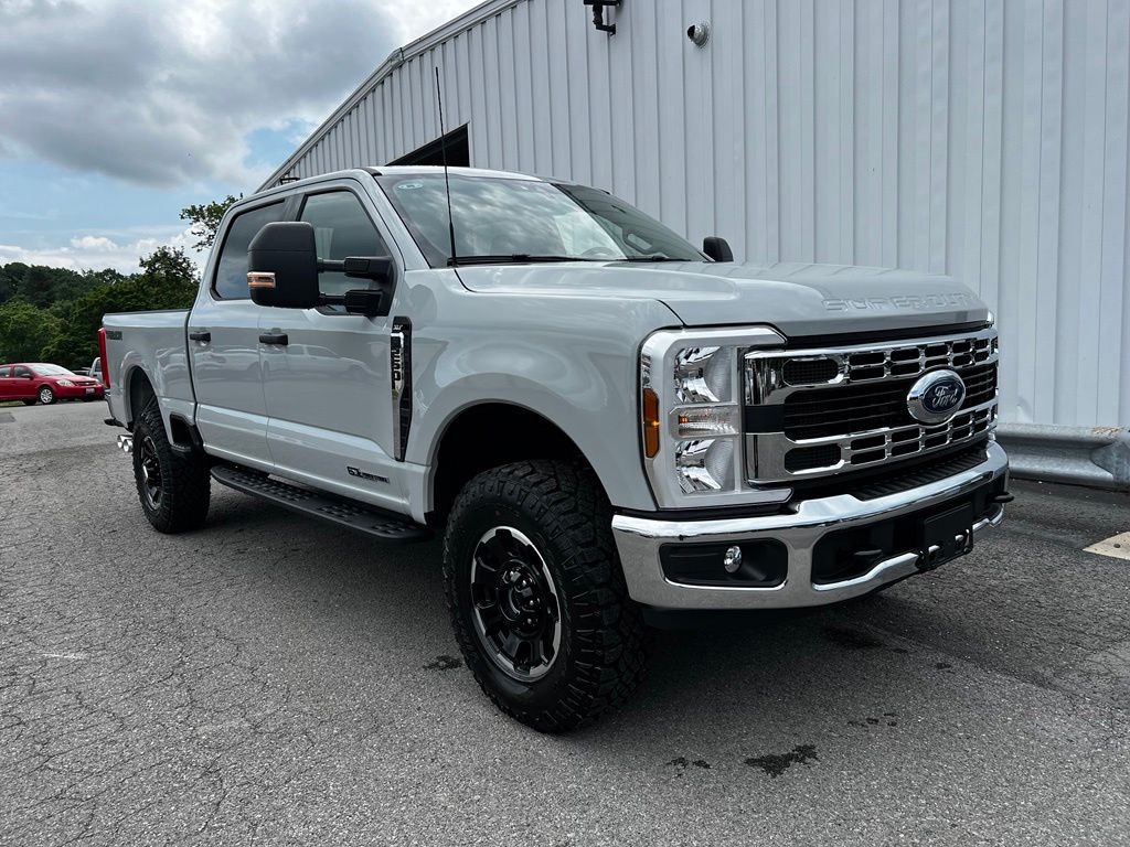New 2026 Ford Super Duty F-250® XLT TRUCK