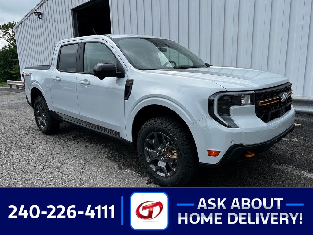 New 2026 Ford Maverick Tremor® TRUCK
