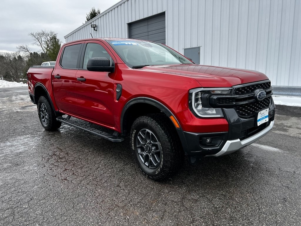 2024 Ford Ranger XLT's photo