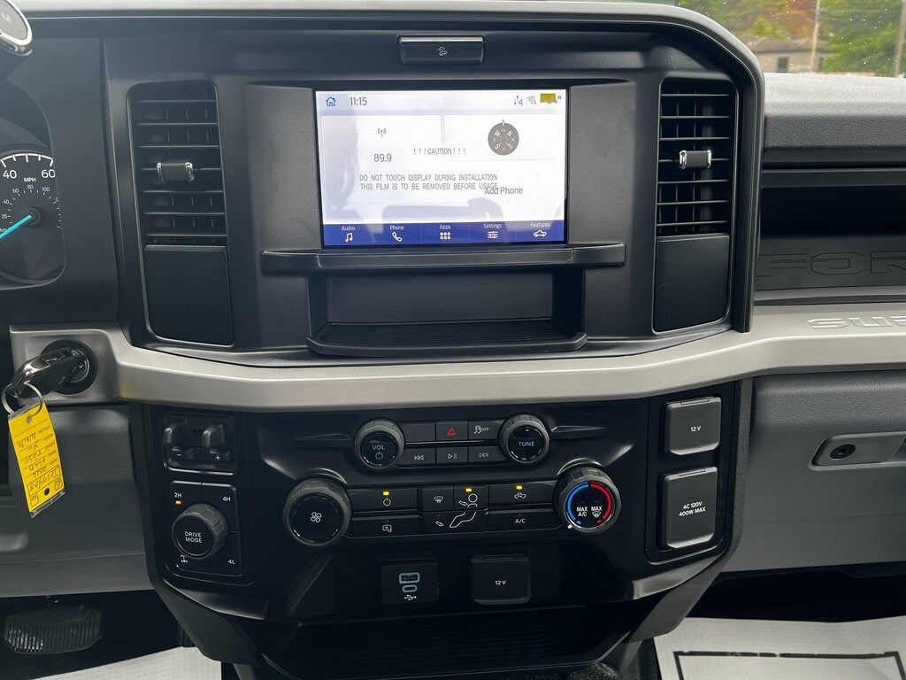 2026 Ford F-250 Super Duty XL - Photo 13