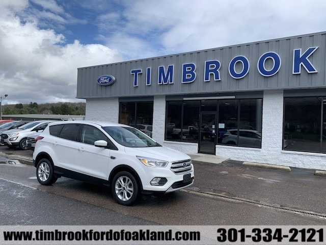 2019 Ford Escape SE's photo