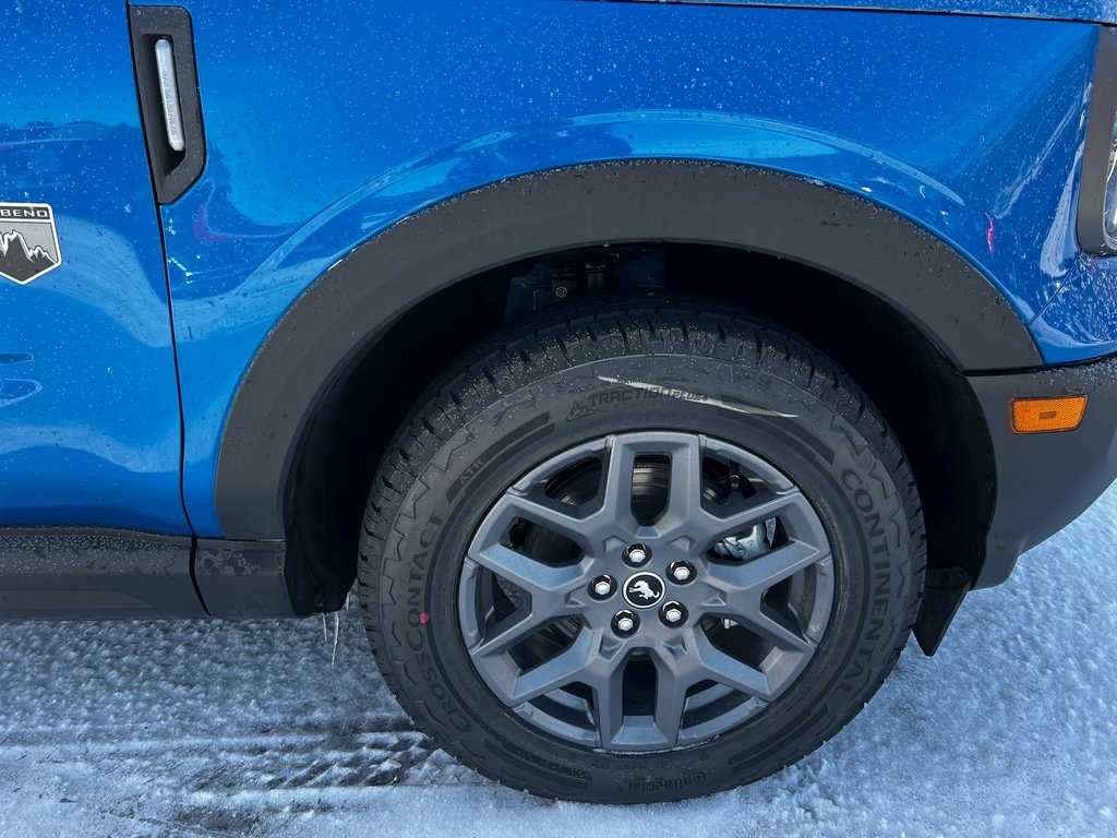 New 2025 Ford Bronco Sport Big Bend SUV