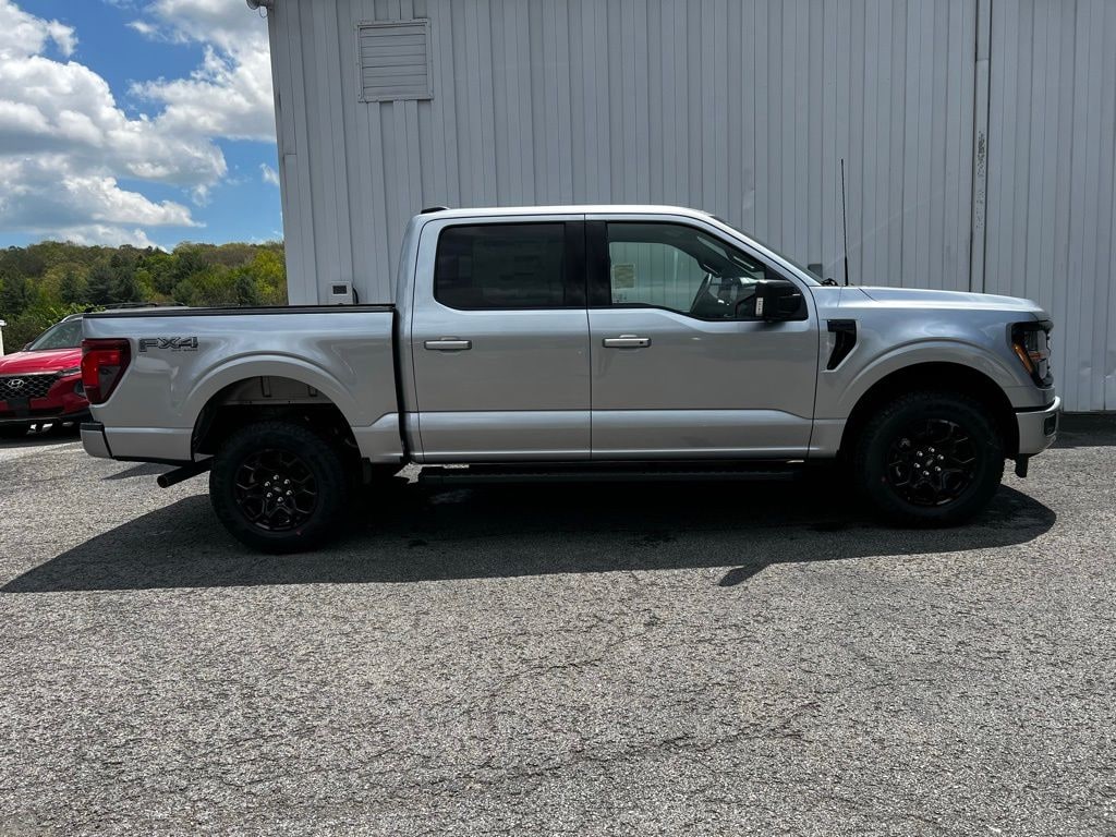 New 2026 Ford F-150 XLT TRUCK