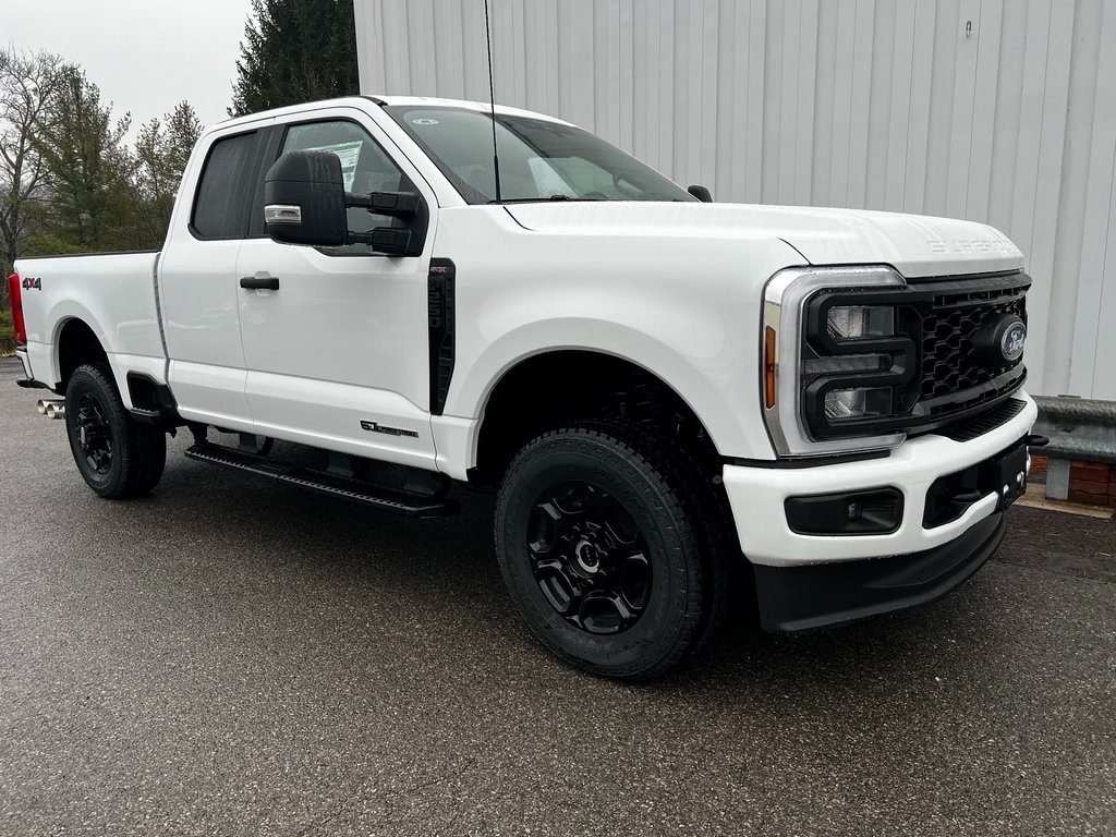 2026 Ford F-250 Super Duty XL's photo