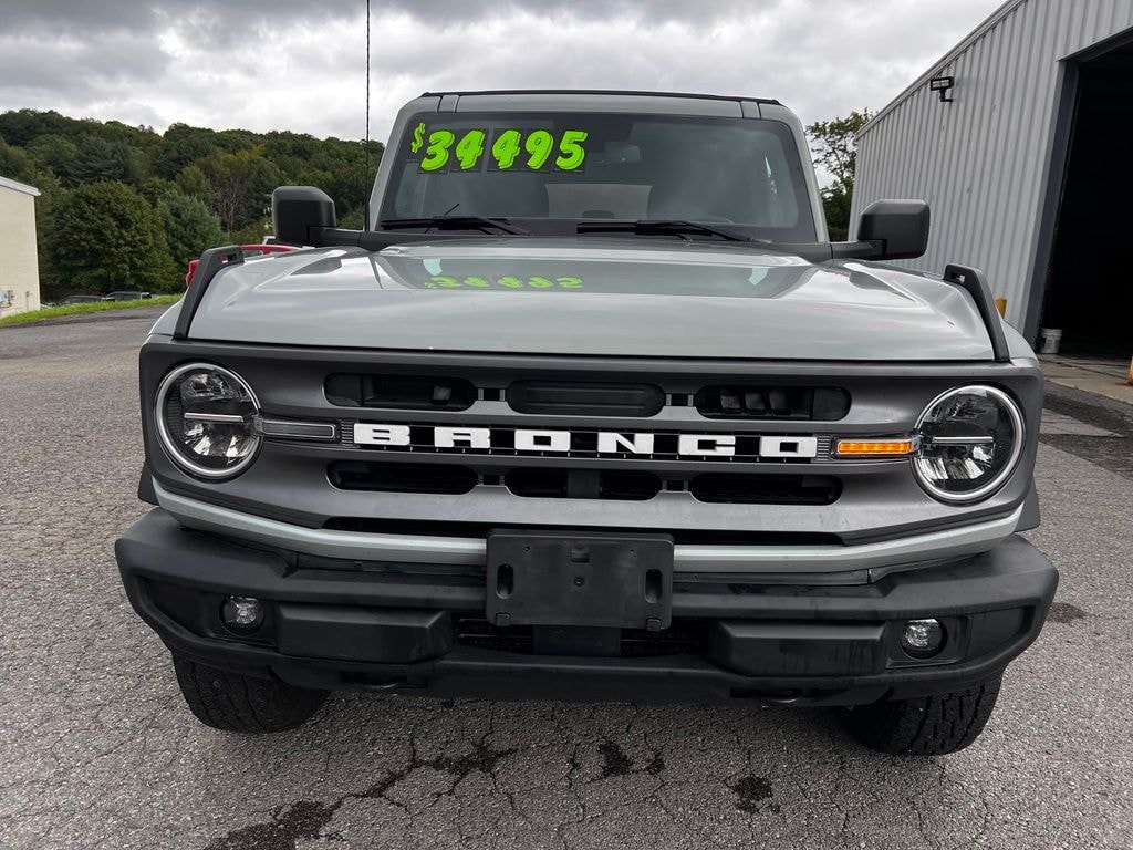 Used 2023 Ford Bronco SUV