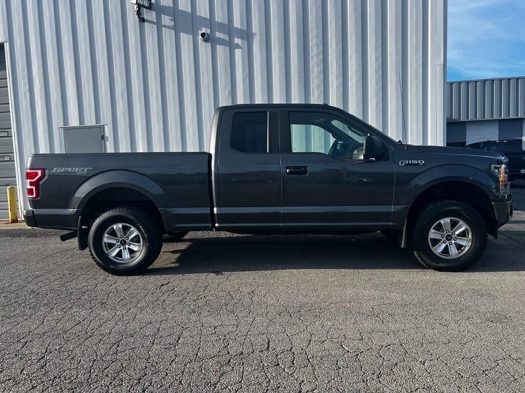 2019 Ford F-150 XL photo 2