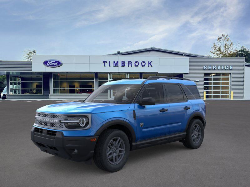 2025 Ford Bronco Sport SUV 