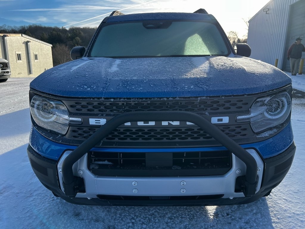 New 2025 Ford Bronco Sport Big Bend SUV