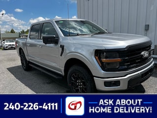 2026 Ford F-150 XLT TRUCK