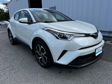 2019 Toyota C-HR SUV