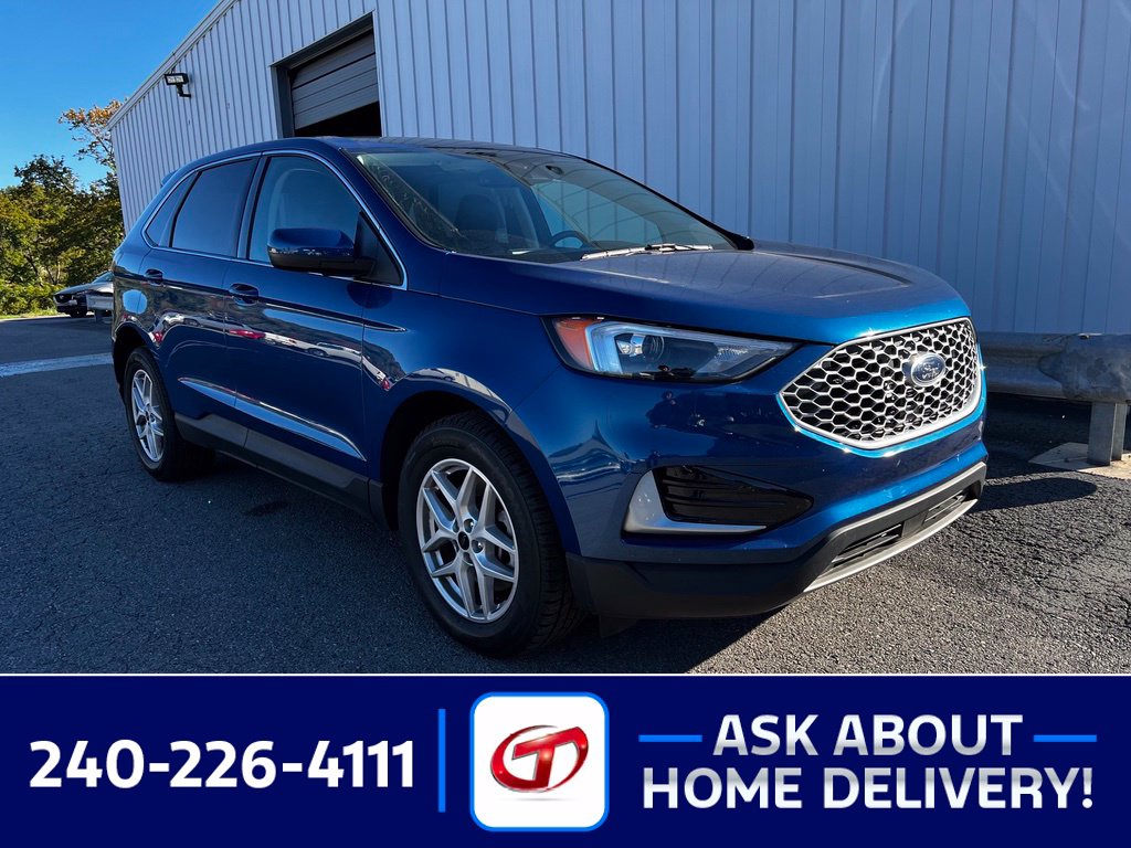  Ford Edge