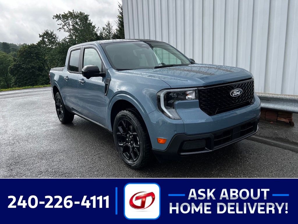 New 2026 Ford Maverick Lariat® TRUCK