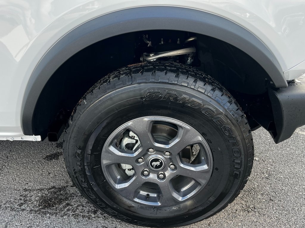 New 2025 Ford Bronco Big Bend SUV