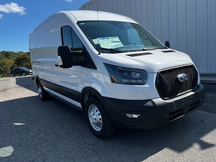 2025 Ford Transit Commercial Cargo Van VAN