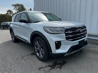 2025 Ford Explorer Active SUV