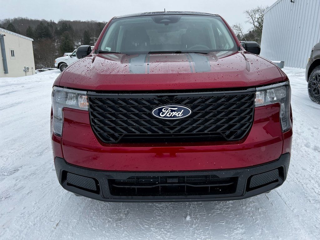 New 2026 Ford Maverick XLT TRUCK