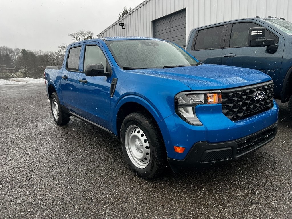 2026 Ford Maverick XL's photo