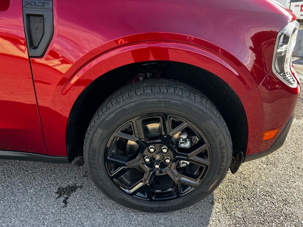 New 2026 Ford Maverick XLT TRUCK