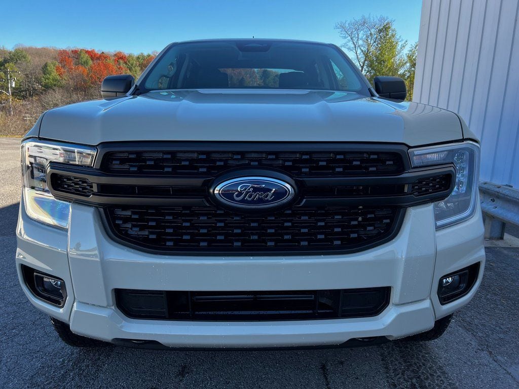 New 2025 Ford Ranger XL TRUCK