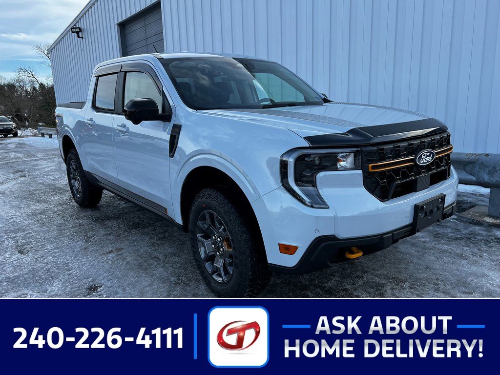 2026 Ford Maverick TRUCK 