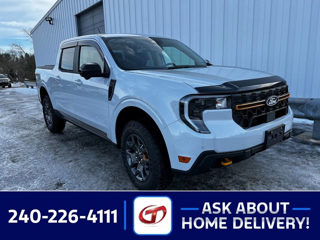 New 2026 Ford Maverick Tremor® TRUCK