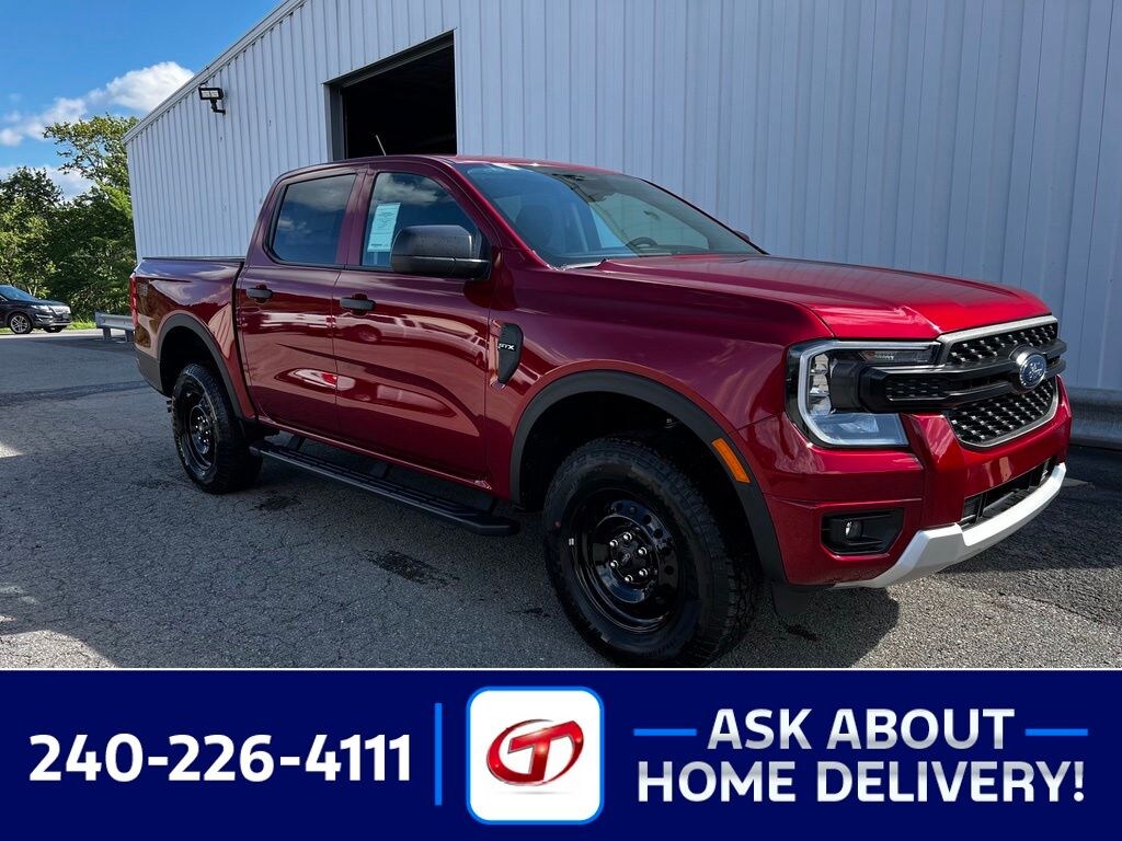 New 2026 Ford Ranger XL TRUCK