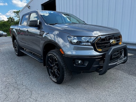 2022 Ford Ranger Crew Cab Short Bed Truck