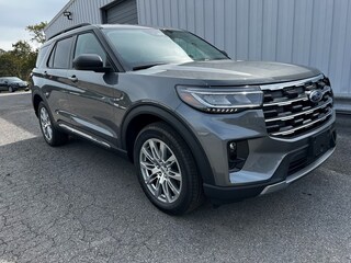 2025 Ford Explorer Active SUV